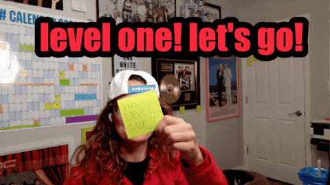 Lets Go Spi GIF by Liz Wilcox