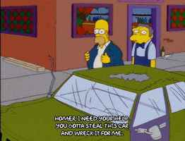 homer simpson GIF