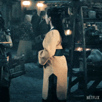 Avatar The Last Airbender Yes GIF by NETFLIX