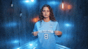University Of North Carolina Soccer GIF by UNC Tar Heels
