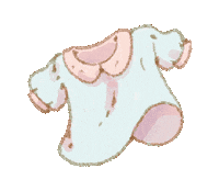 Zoom Shirt Sticker