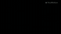 Cartoon Moon Logo Opener