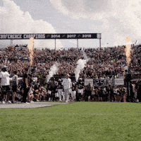 College Football GIF by UCF Knights
