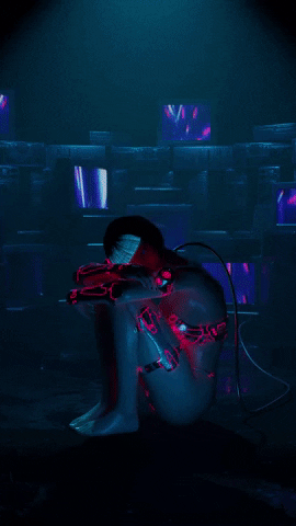 Art Loop GIF by Baramatis Creative