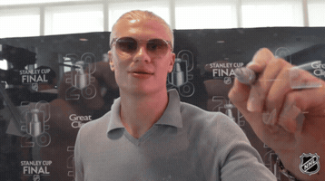 World Cup Football GIF by NHL