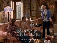 season 6 netflix GIF by Gilmore Girls 