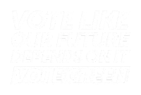 Sp21 Sticker by Scottish Greens