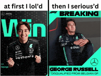 Formula 1 Mercedes F1 GIF