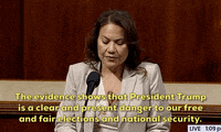 Veronica Escobar Impeachment GIF