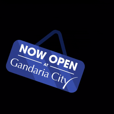 Mall Nowopen GIF by Gandaria City