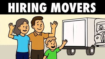 Moving yourself vs Hiring a Mover: Family