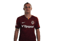 Acsparta Srdce Sticker by AC Sparta Praha