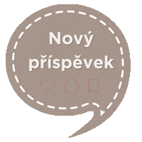 New Post Sticker by feedo_cz_sk