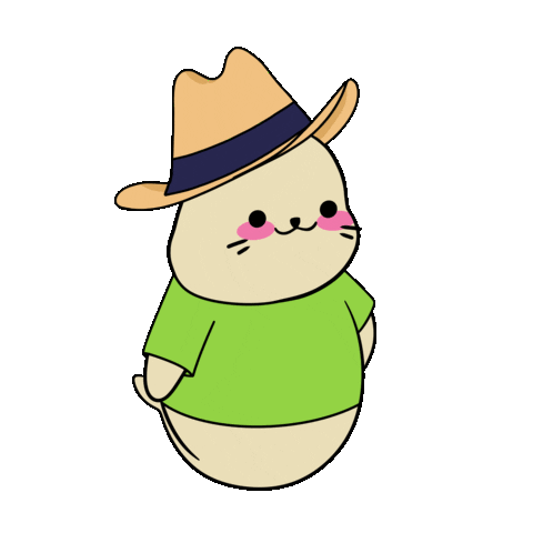 Happy Dance Sticker by Sappy Seals Community
