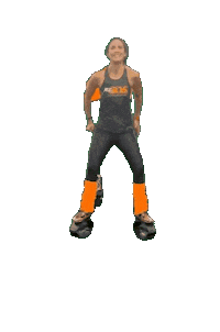 Fitness Gym Sticker by RZ305