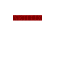 Netflix Staying In Sticker by SAINTWULF