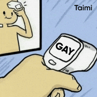 Gay Lgbt GIF by Taimi