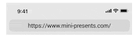Mp Browser Sticker by minipresents