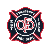 Kentucky Ofd Sticker by City of Owensboro
