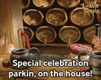 Baking Stop Motion GIF by Fire Mountain Productions