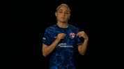 Womens Soccer Sd GIF by National Women's Soccer League