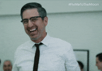 Fly Me To The Moon GIF by Sony Pictures