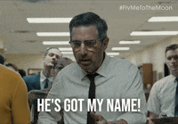 Fly Me To The Moon GIF by Sony Pictures