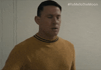 Fly Me To The Moon GIF by Sony Pictures
