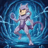 Digital Art Wow GIF by Doge Pound