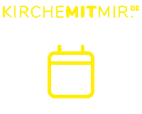 Mit Mir Sticker by kirchehannovers