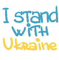 Map Ukraine Sticker