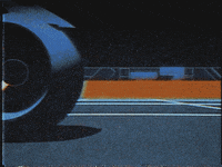 animation vhs GIF by rotomangler