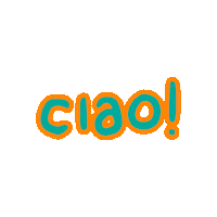 Ciao Sticker by Picoteamo Snack