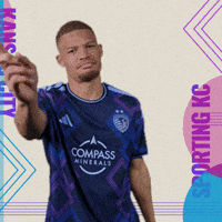 Major League Soccer GIF by Sporting KC