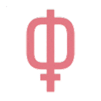 femitika woman female equality ambition Sticker