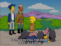 lisa simpson GIF