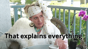 CarlaDelaney fun tv friends women GIF