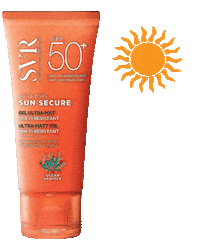Sun Protection Summer Sticker by Laboratoires SVR Tunisie