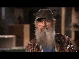 duck dynasty ae GIF by Beamly US