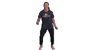 happy mtv Sticker by Cris Cyborg