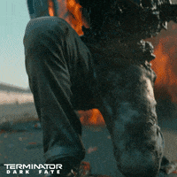 GIF by Terminator: Dark Fate