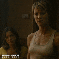 GIF by Terminator: Dark Fate