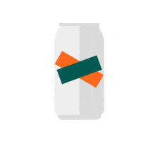 Gin Tonic Sticker by Bierhaus