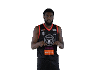 Basketball Player Sport Sticker by Basket_fi