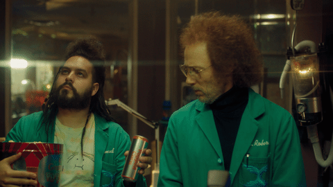cant touch this season 2 GIF by DREAM CORP LLC