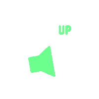 Turn Up Song Sticker by Legacy Recordings