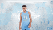 Cant Hear You North Carolina GIF by UNC Tar Heels