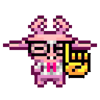 Nerd No Sticker by pinuwuk