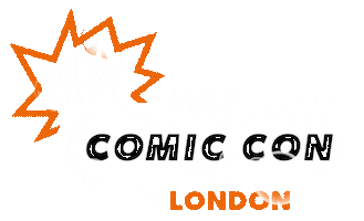 ReedPopUK bubbles comic con comiccon mcm Sticker