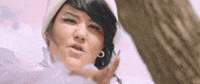 Music Video Dancing GIF by Netta